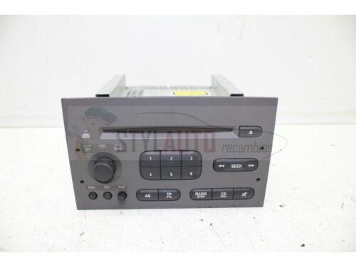 radio cd saab Saab part 4711784. for your 2002 Saab 9-5