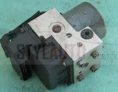 bomba ABS / ASR / ESP, ABS 5.3: RENAULT 8200085584 BCB02AAY2 Bosch 0273004621 0265216872