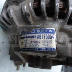 alternador Hyundai Accent Alternador Ab175054 37300 - 22020