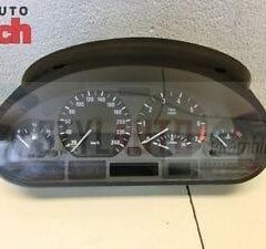cuadro relojes bmw e46 BMW part no 6211-6 902 363 62116902363 MOTOMETER part no 0 263 606 242 0263606242