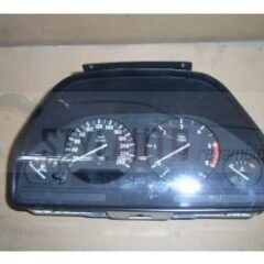 cuadro de relojes BMW E34 MOTOMETER 62118359362 8359362 6160531013 62118361119 8361119