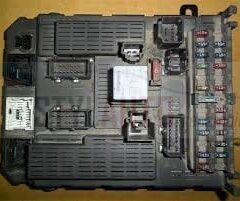 centralita bsi citroen Citroen C5, 2.0 HDi, 110 CP. Coduri: 9649301680 / 9649301680IH / 96 493 016 80-IH