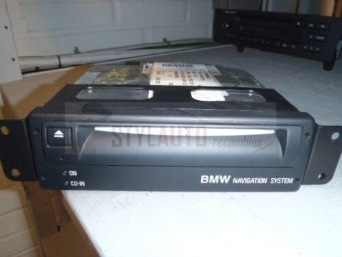 SISTEMA DE NAVEGACIÓN CD BMW 65.90-4 105 063 / 65904105063 / 22 SY 562/23 / 22SY56223 / SA606