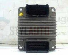 centralita de motor opel meriva 8973258947 12249828 D03009