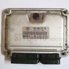 centralita motor VW Phaeton 3.2V6 AYT 241HP 022906032BN 0261207688 366305