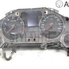 cuadro relojes audi a8 4e0920900e - 4e0 920 900 e