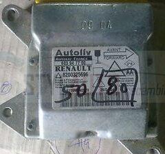 centralita de airbags Renault Laguna 1993-2001 (AC) 8200410977 AUTOLIV 603 94 77 00