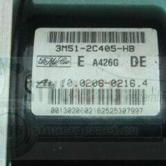 ABS FORD FOCUS C MAX MAZDA3 3M51-2C405-HB / 3M512C405HB / 10020602164 / 10096001193