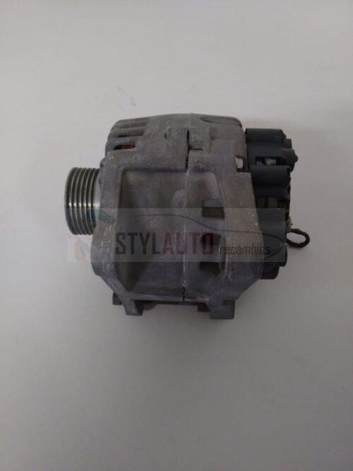 alternador RENAULT SCENIC 1.6 16V 2003-2009 ALTERNATOR (VALEO 2543439A)