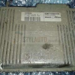 centralita RENAULT LAGUNA 1.8 SIEMENS S113717115B, S113717115D, S113717115 B D, HOM7700864458 HOM 7700864458, 7700102294