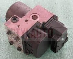 bomba de abs almera ABS II N16 Nissan 476605M327 Bosch 0265216900