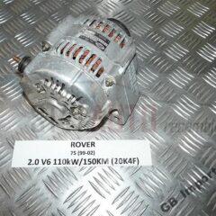 alternador rover 75 2.5 v6 yle10233