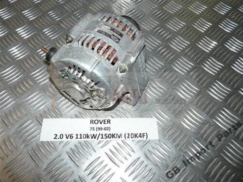 alternador rover 75 2.5 v6 yle10233