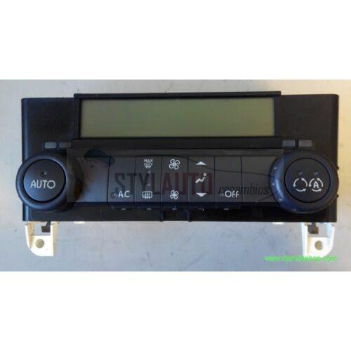 CONTROL CALEFACCIÓN, RENAULT LAGUNA, 52419817-03, 5241981703, HD S23C32, HDS23C32, 8200575240-a