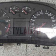 CUADRO DE RELOJES VW GOLF 4 VW GOLF 4 Variant 1J0920801 0263618004