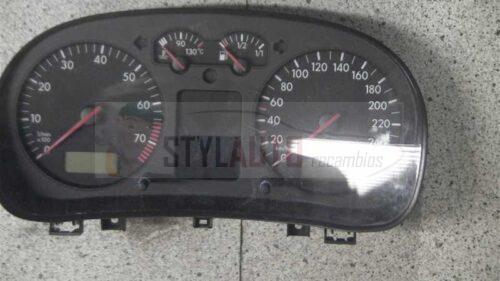 CUADRO DE RELOJES VW GOLF 4 VW GOLF 4 Variant 1J0920801 0263618004