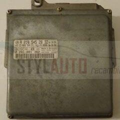 CENTRALITA MOTOR ECU 0281001362 0 281 001 362 A0185452832