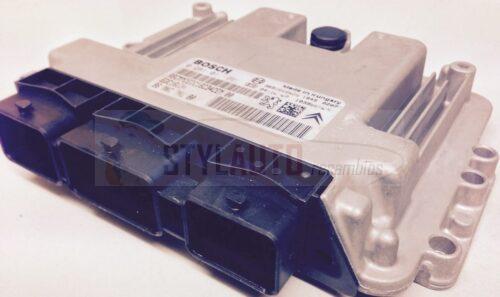 CENTRALITA CITROEN PEUGEOT 207 0281012465 0 281 012 465