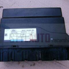 CENTRALITA DE CONFORT FORD FOCUS CONTINENTAL 5WK48777I, 8M5T-19G481-AE, 8M5T19G481AE