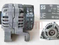 alternador Alt Corsa B 1.2 12V S/A 0123100003 55A