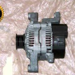 Alternador opel Astra F 1.6 16V S/A 0123120001 70A