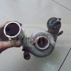 turbo renault 1.9d 454076-0001, 7700866450