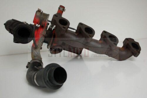 Turbocompresor Ford Focus XS4Q6K682DB XS4Q 6K682DB