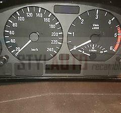 CUADRO DE RELOJES BMW BMW E46 62116906884 6906884 6211-6 906 884 BOSCH 0263606265 0 263 606 265