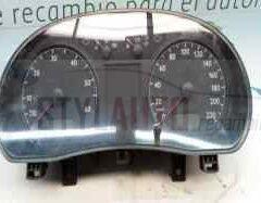 cuadro de relojes VW Polo 9n 6q0920820e VDO 110080125006a 110.080.125.006a