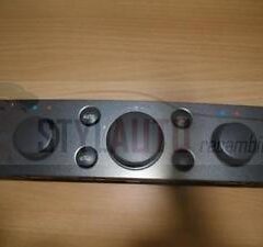mandos aire acondicionado Opel Vectra C 13130001 13128712