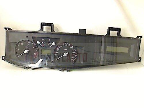cuadro de relojes Renault Vel satis 2 2 dci 150 16v G9t 702 50300 026 1146 8200263367