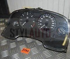 cuadro de relojes OPEL ZAFIRA 2002 ,110080069003,24419561HU