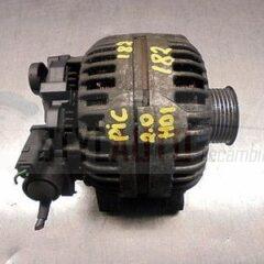 Alternador citroen Picasso -Rhy- 9646477580 0124525034