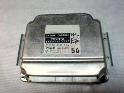 centralita de motor toyota corolla MOTOR DENSO 175200-8301 TOYOTA 89661-13250
