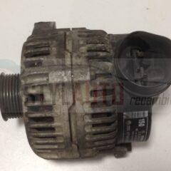 alternador completo audi s6 077903015L 0123520021 150A
