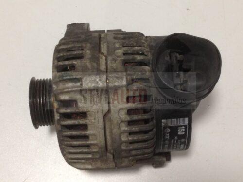 alternador completo audi s6 077903015L 0123520021 150A