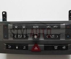 climatizador PEUGEOT-407 96533783YW00,VISTEON VP4PUH18C612FC
