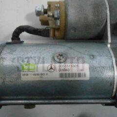 MOTOR DE ARRANQUE MERCEDES VITO 0051511301 005 151 13 01 22F0 0102MMA Q12