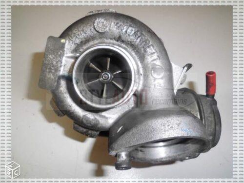 TURBO BMW 320D 150CV 750431-12 75043112