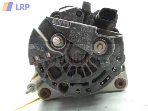 ALTERNADOR AUDI A2 037903025F 037 903 025 F