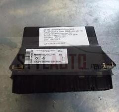 Controlador confort / ford fiesta v 2s6t-15k600 cf 2s6t15k600cf siemens 5wk4 8032d 5wk48032d t83sa