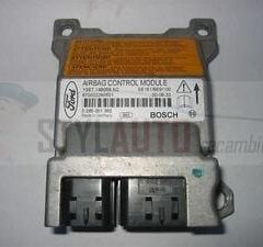 centralita de airbags ford puma ys6t 14b056 ad ys6t14b056ad