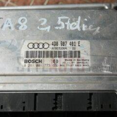 CENTRALITA CAMBIO AUT Audi A8 GS8313 GS8. 31. 3 4D0927156J 4D0 927 156 J 4DO927156J BOSCH 0260002539 0 260 002 539 ZF6058006054