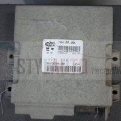 CENTRALITA MOTOR Peugeot 806 2.0 gasolina con una ECU Magneti Marelli IAW 8P.22