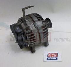 ALTERNADOR Opel MOVANO J9 2.5 CDTI 8200692868 0124525133