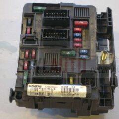 Caja fusibles Peugeot 206 BSM-B2 965061858000 9650618580-00 SIEMENS T118470002J T118470002 J