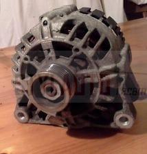 alternador citroen c3 Citroen C3 Pluriel 1.6 ALTERNATOR VALEO 5705AP 9642879680