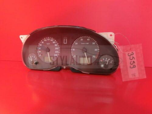 cuadro de relojes vw sharan 2.8 v6 7m0919882s 7m0 919 882 s