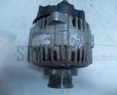 ALTERNADOR RENAULT SCENIC II (JM0/1_) 1.5 dCi (JM0F) PLATA C542664R C542664R