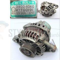 Alternador Vitara 1.6I 8140060A10 A7T00191